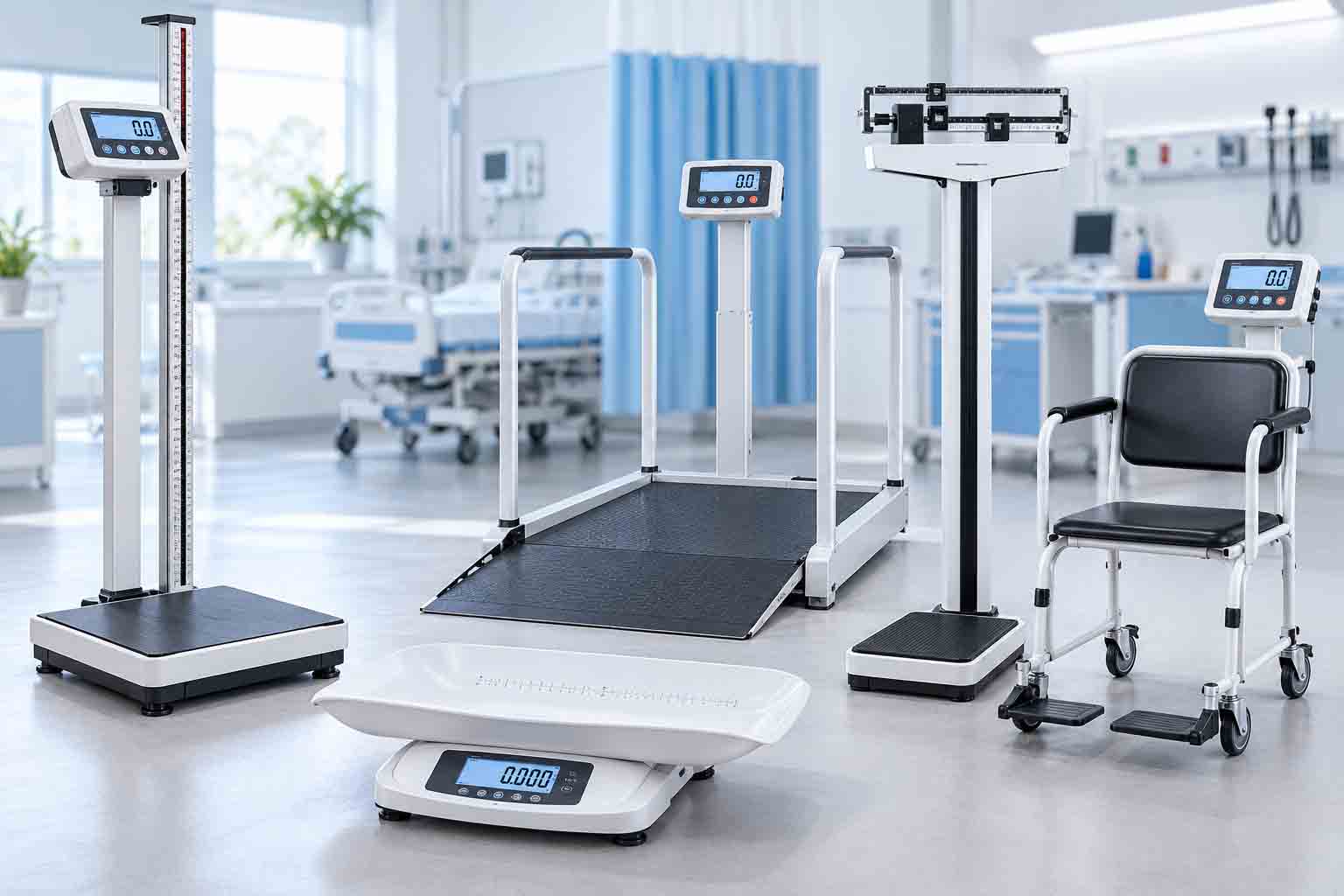 Medical Scale